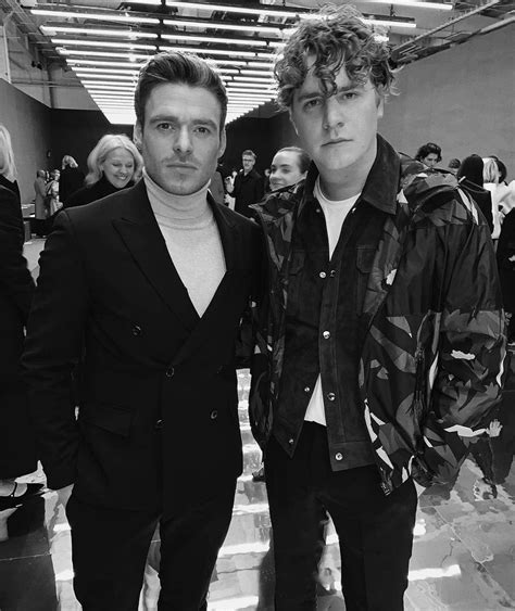 Lou Loves Richard Madden On Instagram “new Richard With Martin