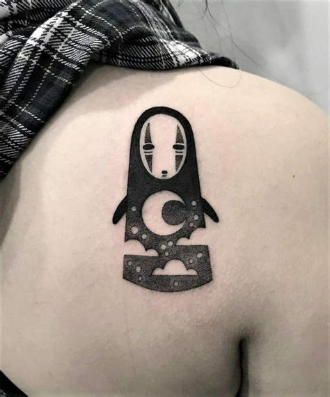36 Studio Ghibli Inspired Anime Tattoos Tattoos Kawaii Tattoo