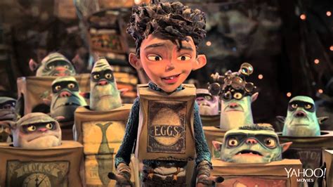 The Boxtrolls 2014 Official Hd Theatrical Trailer Youtube