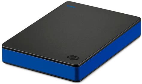 Seagate Launches 4tb Game Drive For Ps4 Eteknix