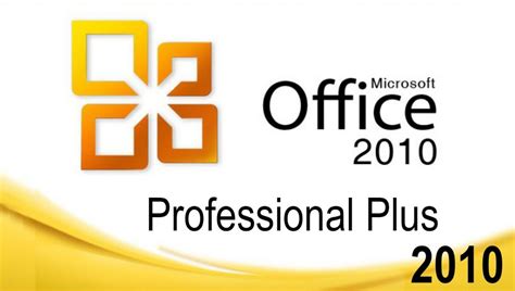 Microsoft Office 2010 With Serial Key Download Ms Office 2010