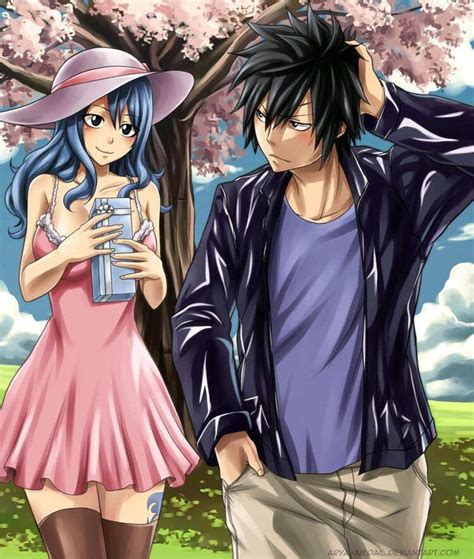 Fairy Tail Couples Anime Amino