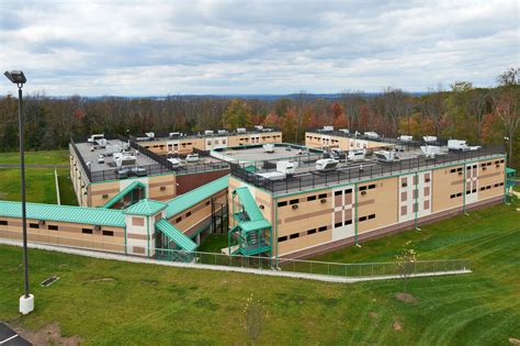 Montgomery County Prison - Highland Associates Architecture Engineering