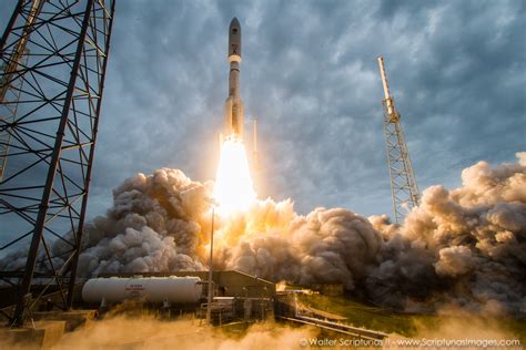 NASA launches satellite to help astronauts talk to Earth