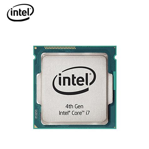 Intel Core I7 4790 Processor