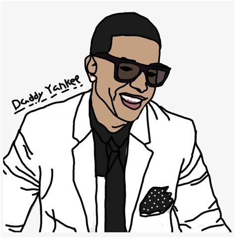 Skaparen Av Smoke Weed Everyday Daddy Yankee Cartoon Transparent