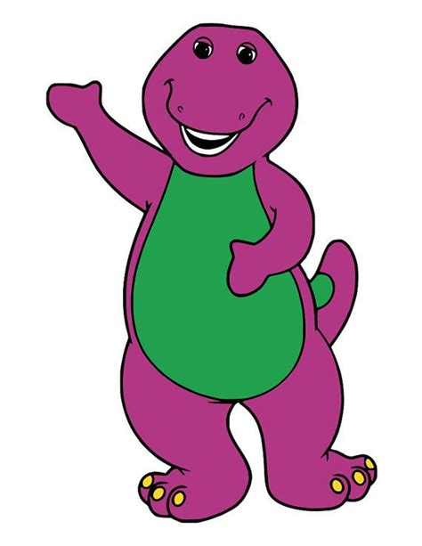 Barney And Friends Svg Files Barney And Friends Barney The Dinosaurs