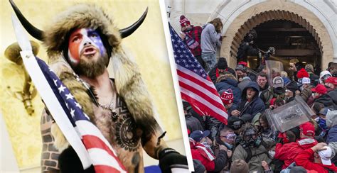 Capitol riot, also known as the 2021 storming of the united states capitol, the 2021 attempted coup in the united states and the 2021 insurrection at the united states capitol, was a coup attempt that took place at capitol hill on january 6, 2021. Photos Of People Who Invaded US Capitol Suggest Ties To Far-Right Movements - UNILAD