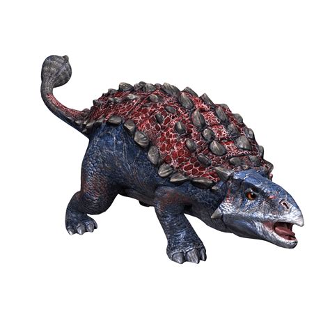 Scolosaurus Jurassic World Alive Wiki Gamepress