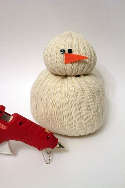 Crafts And Sutch Sweater Snowman