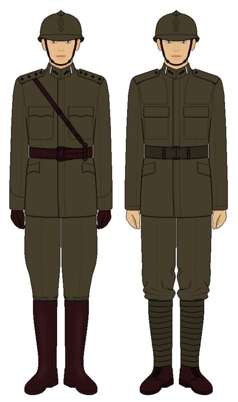 Saxon Royal Army M1921 Uniform By Tsd715 On Deviantart