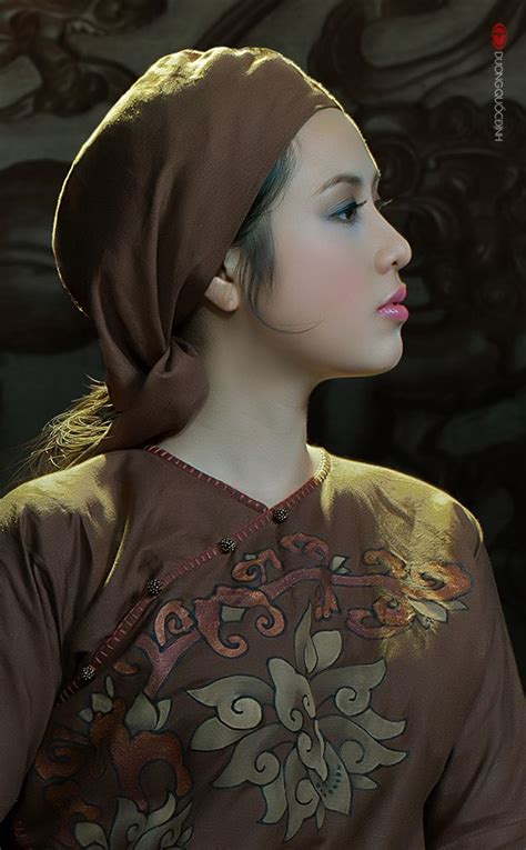 Model Kim Anh Photo