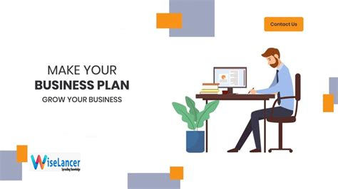 How To Make A Business Plan For A Project Wiselancer