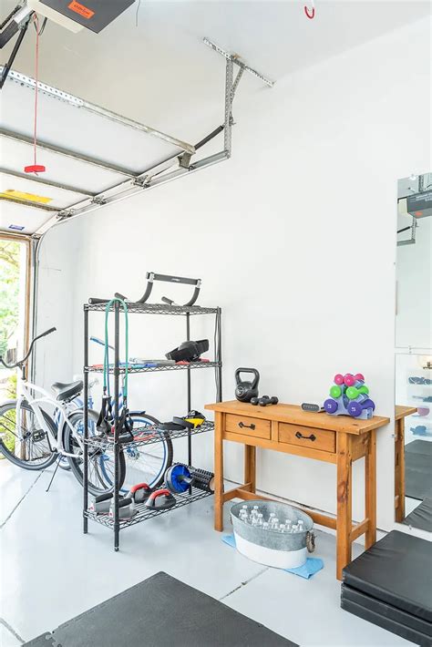 Turn Garage Into Gym Artofit