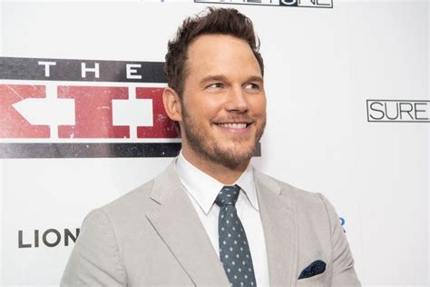 Maybe you would like to learn more about one of these? Chris Pratt Office / Full Sized Photo Of Chris Pratt Steps ...