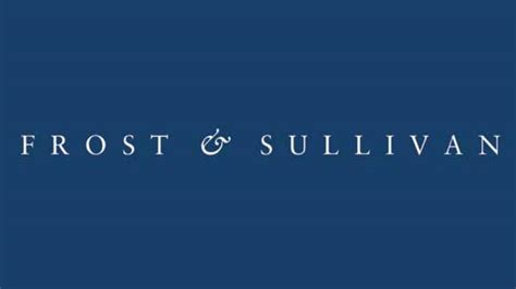 Frost and sullivan has a diversity working environment. Frost & Sullivan calls for strong incentive policy for ...