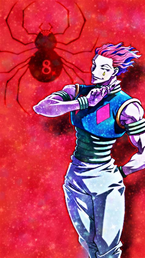 35 Hisoka Wallpapers For Iphone And Android By Christopher Gilbert