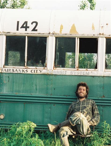 Moment In Time Sept When A Moose Hunter Found Christopher McCandlesss Body Tucked
