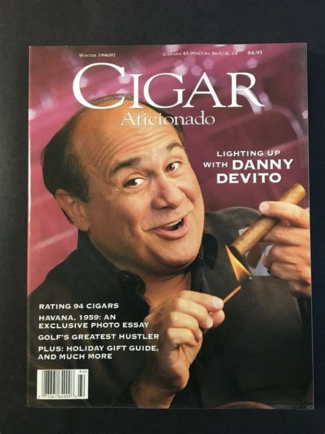 28 Vintage Cigar Aficionado Magazine cover pages - cigarmonkeys.com - The CigarMonkeys