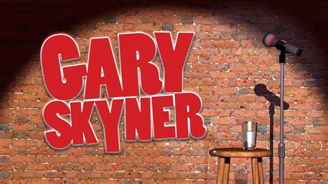 Gary Skyner Comedy Showreel Youtube