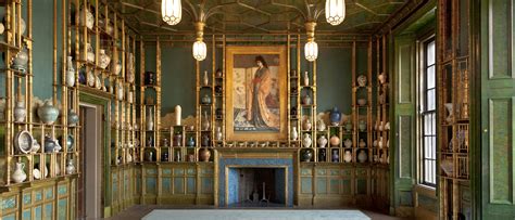 The Peacock Room Freer Gallery Of Art And Arthur M Sackler Gallery