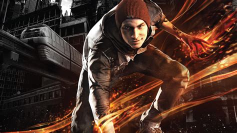 Delsin Rowe Infamous Second Son Wallpaper Game Wallpapers 28227