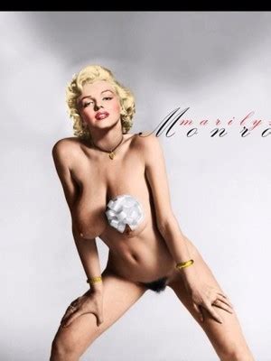 Marilyn Monroe Fake Nude Celebs Celebrity Leaked Nudessexiezpix Web Porn