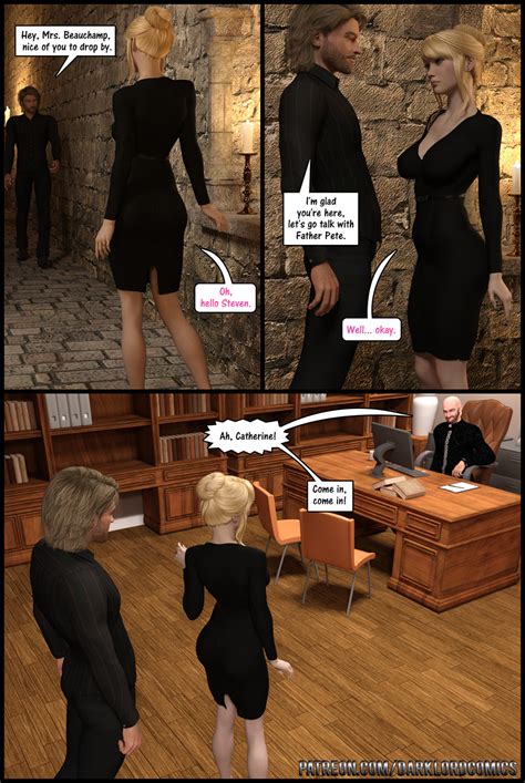Christian Knockers Pages 464 468follow Darklordcomics On Twittercheck Out More Darklord On