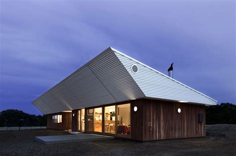 energy efficient house  cooper scaife architects homedezen