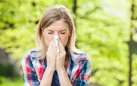 How To Survive Spring Allergy Season Asa Andrew