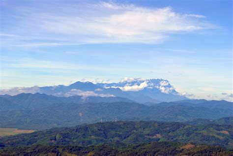 Terbaru 11 Gambar Pemandangan Gunung Kinabalu