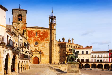 Travel to Extremadura - Discover Extremadura with Easyvoyage