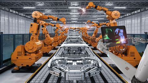 Artificial Intelligence A Game Changer For Manufacturers Sectors
