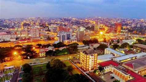 Cameroun yaoundé 52eme dans la liste des villes au coût de vie le plus