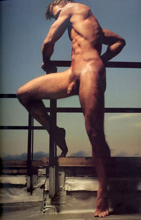 Joseph Sayers Male Model Nude Naked Penis We Love Nudes