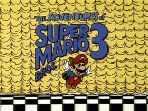 The Adventures Of Super Mario Bros 3 Super Mario Wiki The Mario