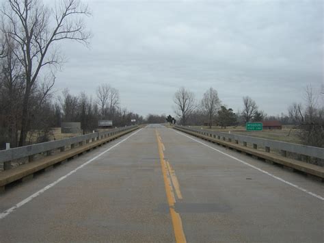 The State Line Bridge Ar Hwy 1 Over The St Francis River A Flickr