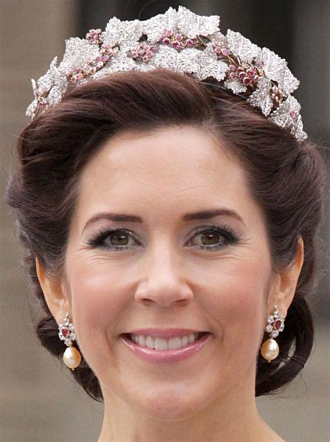 Princess Mary Crown Princess Mary Crown Princess Mary Royal Jewels