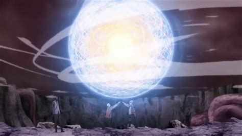 Big Super Rasengan Boruto Youtube