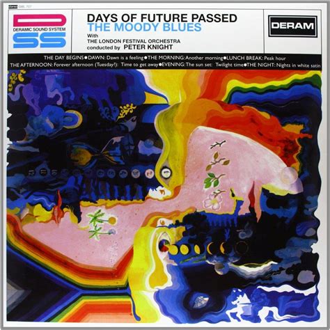 Moody Blues Announce ‘days Of Future Passed 50th Anniversary Tour