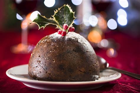 Many of the traditional christmas foods, such as mincemeat, christmas cake and christmas pudding are better for being made weeks in advance and being left to mature. Caked in mould: Contaminated Selfridges Christmas puddings ...