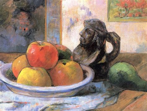 Paul Gauguin Still Life Tuttart Pittura Scultura Poesia