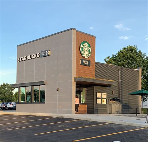 Onroute Debuts Starbucks Drive Thru And Walk Up Window Feature Onroute