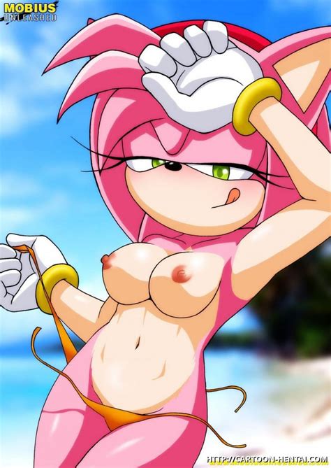 Amy Rose Is Nude 579 Sonic Hentai Sorted By Most Recent First