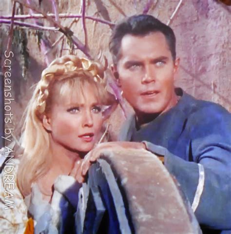 The Menagerie Part Ii 1966 Star Trek Susan Oliver And Jeffrey