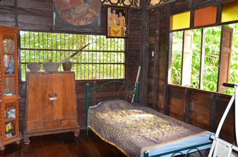 무료 이미지 건축물 별장 맨션 시골집 아시아 재산 거실 가구 방 침실 인테리어 디자인 오래된 집 의지 침대 농가 평온 통나무 오두막집