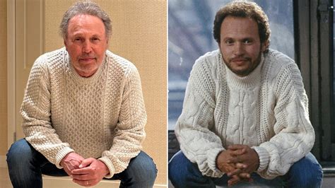 Billy Crystal Posts When Harry Met Sally Throwback To Celebrate 75th