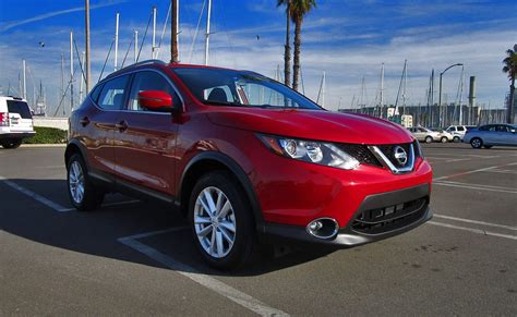 2017 Nissan ROGUE SPORT SV AWD - Road Test Review - By Ben ...