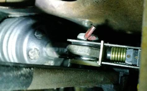 1991 Brake Light Switch Installation Ford Mustang Forums