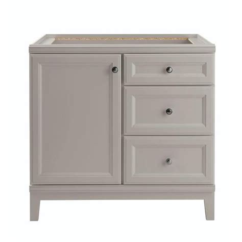 Contemporary bathroom vanities without tops. Diamond FreshFit Calhoun Freestanding Cloud Bathroom ...